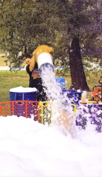Foam Party Daytime 1 hour
