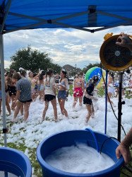 Foam Party Daytime 1 hour