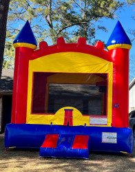 Castle20Bounce20House 1671139909 Bounce House -Castle Bounce House with Hoop