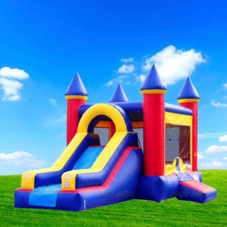 Package 2 Luna Moon Bounce and Party Rental Spring TX