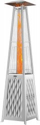 Outdoor Pyramid Heater