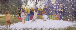 Foam Party Daytime 1 hour
