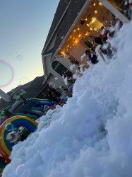 Foam Party Daytime 1 hour