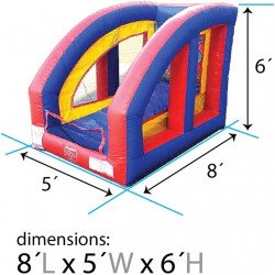 61TLQm07etL. AC SL1200 1713543259 Inflatable Ball Toss Game