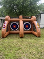 IMG 5414 1711980913 Inflatable 2 Player Axe Throwing Game