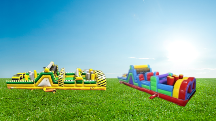 Inflatable Obstacle Courses