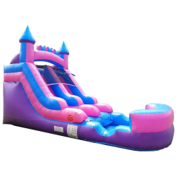 IMG 3041 1737981126.png WET Princess 12-foot Slide with Pool