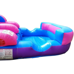 WET Princess 12-foot Slide with Pool