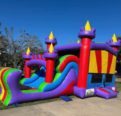 IMG 7132 1737747736.jpg Dry Combo Bounce House - Color Wave Combo