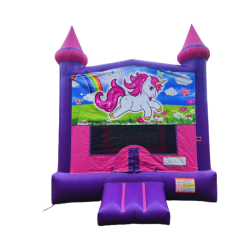 Bounce House Unicorn