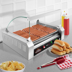 81ddfabjFrL. AC SL1500 1745415364 Hot Dog Roller Grill