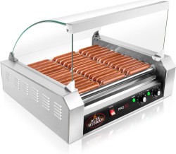 hot20dog20griller 1745415364 Hot Dog Roller Grill