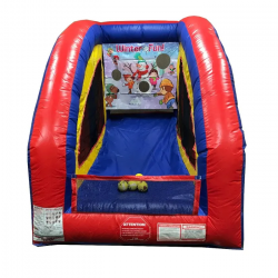 Holiday Ball Toss Game