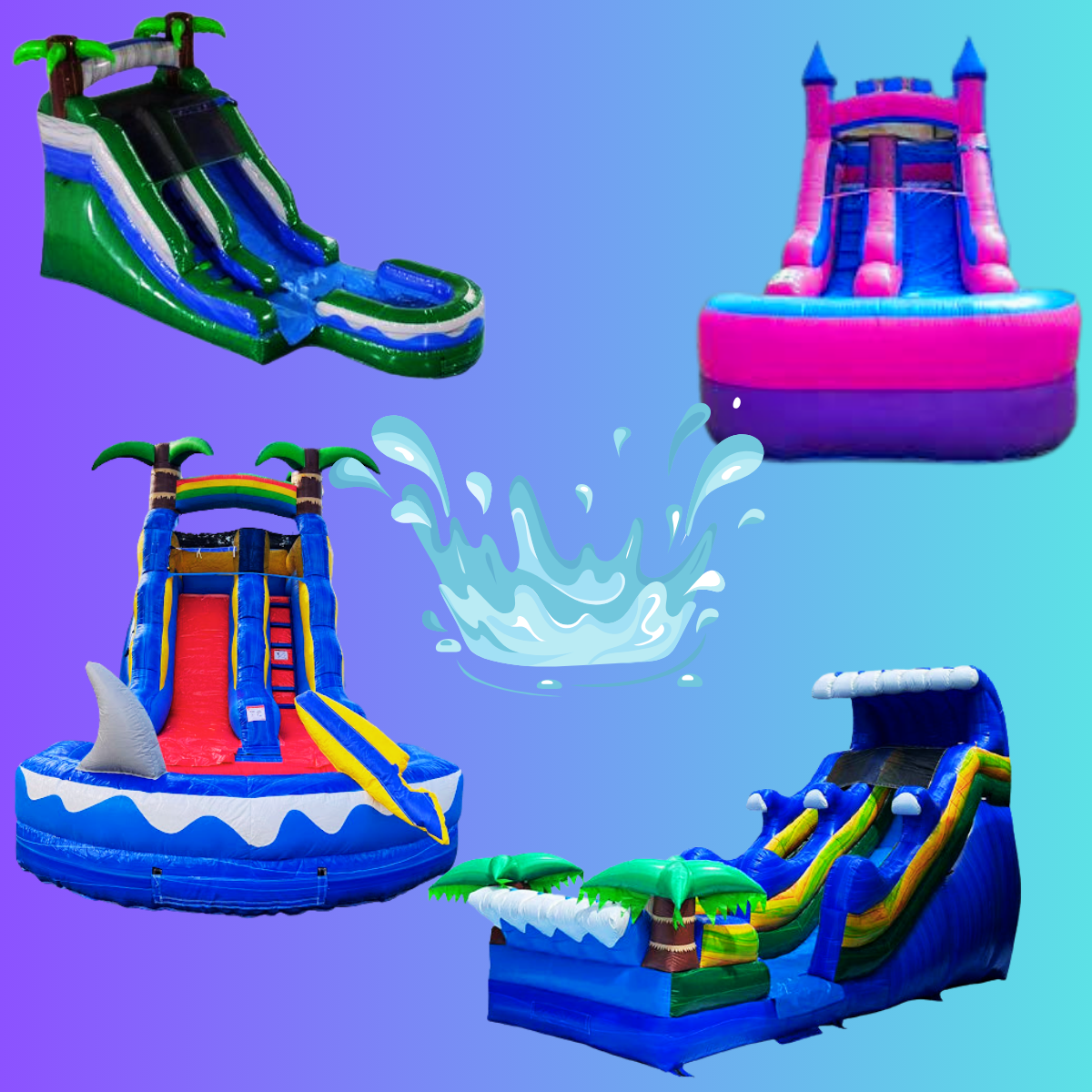 cover waterslide Home
