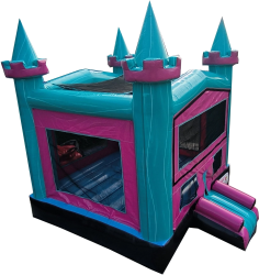 2 1755610499 Bounce House Bubblegum Castle