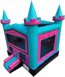 3 1755610499 Bounce House Bubblegum Castle
