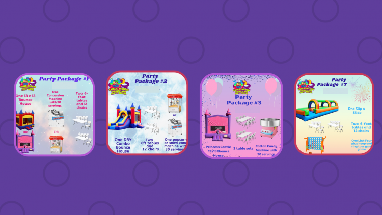 Party Packages