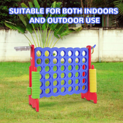 connect20420pic202 1765224544 Four to Score with Hoops and Ball