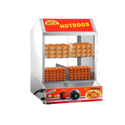 Hot Dog/ Bun Steamer Machine