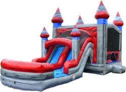 WET TITANIUM DUAL LANE COMBO