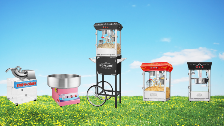 Concession Machines Concession Machines