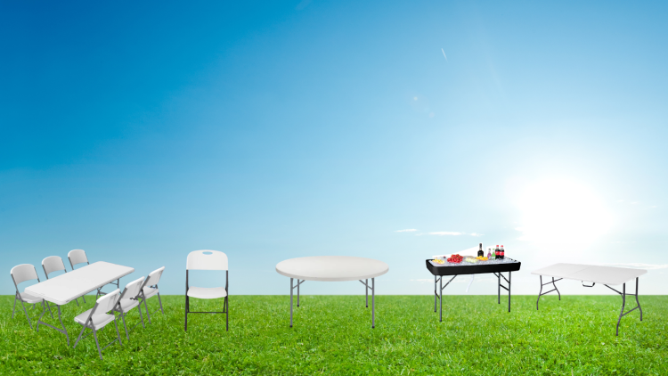 Tables and Chairs Tables and Chairs